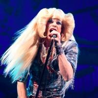 Photo Flash: He Has Arrived! First Look at Michael C. Hall in HEDWIG AND THE ANGRY INCH