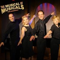 BWW Reviews: THE MUSICAL OF MUSICALS:  THE MUSICAL Brings Roars of Laughter to Quality Hill Playhouse