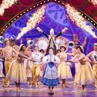 Disney's BEAUTY & THE BEAST to Play Gallo Center, 1/20-21 Video