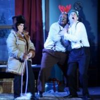 Photo Flash: First Look at Holiday Shows in Rep at Two Muses Theatre Video