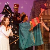 Pushcart Players to Bring HOLIDAY TALES to College of Staten Island Williamson Theate Video