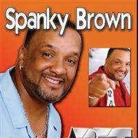 BET's Spanky Brown Headlines Side Splitters in Tampa, Beg. Tonight Video