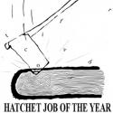 Hatchet Job of the Year Winner to be Announced Today Video