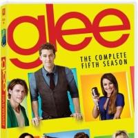 Season 5 of Emmy Winning Series GLEE Comes to DVD Today