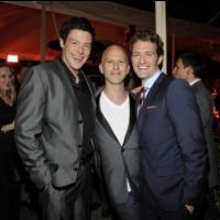 GLEE's Ryan Murphy Opens Up About 'Difficult to Shoot' But 'Stunning' Monteith Tribut Video
