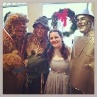 THE WIZARD OF OZ Continues Through 12/15 at Delaware Children's Theatre Video