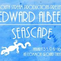 South Stream Productions to Ppesent Edward Albee's SEASCAPE, 1/3-19 Video
