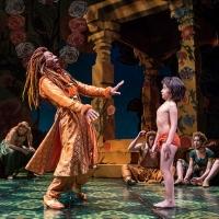 BWW REVIEW: 'THE JUNGLE BOOK' SWINGS IN BOSTON Video
