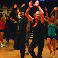 Photo Flash: Sneak Peek at Kate Levering, Jenifer Foote and More in A CHORUS LINE at…