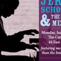 JEREMY SCHONFELD AND THE BROADWAY MESSIAHS Take Center Stage at The Cutting Room, 1/2 Video