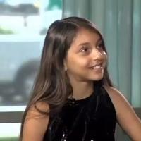 11-Year-Old Pianist Daniela Liebman Performs on 'Good Morning America'; Makes Carnegi Video