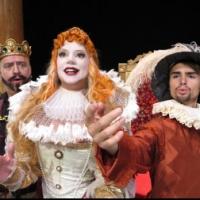 Phoebe Legere Stars in SHAKESPEARE AND ELIZABETH I: THE REALITY SHOW at TNC, Now thru Video