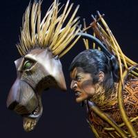 Gareth Saxe to Rejoin THE LION KING as 'Scar' Tomorrow