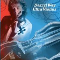 Violinist Darryl Way Releases First Solo Album in 20 Years