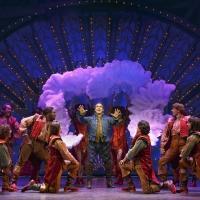 Photo Flash: First Look at Brian d'Arcy James, Christian Borle and More in Broadway's SOMETHING ROTTEN!