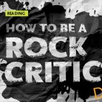 CTG to Present HOW TO BE A ROCK CRITIC Staged Reading at the Kirk Douglas Theatre, 12 Video