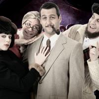 BWW Reviews: Hitchcock Meets Hilarious in THE 39 STEPS at the Norris Center Video