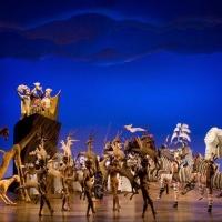 THE LION KING to Celebrate 16th Anniversary on Broadway, Nov 13 Video