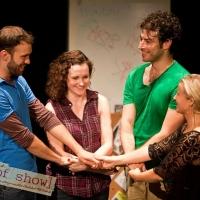 Photo Flash: First Look at Edinburgh's [title of show]!