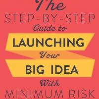 THE STEP-BY-STEP GUIDE TO LAUNCHING YOUR BIG IDEA is Released Video