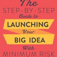 THE STEP-BY-STEP GUIDE TO LAUNCHING YOUR BIG IDEA is Released