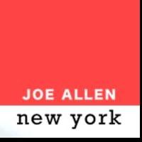 Joe Allen & Orso to Host Tony Awards Viewing Parties, 6/8 Video