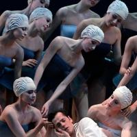 New York City Ballet Hosts 2013 Fall Gala Tonight Video