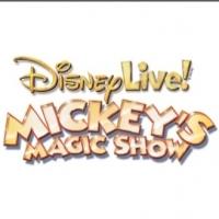 Disney Live! Brings MICKEY'S MAGIC SHOW to the King Center Today Video