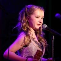 Photo Coverage: Abigail Shapiro, Emerson Steele & More Sing A LITTLE PRINCESS at 54…