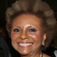 Tony Winner Leslie Uggams Takes Part in First Grade Theatre Study at P.S. 212 Today