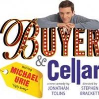 BUYER & CELLAR Starring Michael Urie Begins Performances in Washington, DC on Friday, Video