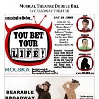 New Musical Theatre Festival for the Galloway Theatre, 26 - 28 June 2014 Video