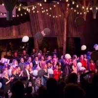 Photo Flash: Lacey, Lawrence, Donovan, Diaz, Blaemire and More Perform in…