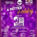 Condola Rashad, Natalie Hall and More Set for A BETTER HOLIDAY Benefit, 12/16 Video