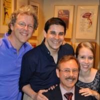 Photo Coverage: Nathan Tysen and Arthur Perlman Receive 24th Annual Kleban Awards! Video