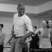 Photo Coverage: EVANGELINE - A New Canadian Musical is Born Video