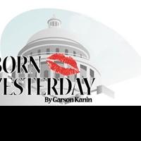 Bay City Players to Present BORN YESTERDAY, Begin. 1/24 Video