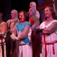 STAGE TUBE: First Look at Steve Blanchard, Meredith Inglesby and More in Arts Center  Video