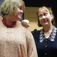 Photo Flash: First Look - Oyster Mill Playhouse's EXIT THE BODY, Opening 7/12 Video