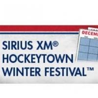 2013 SiriusXM Hockeytown Winter Festival Set for Comerica Park, 12/16-24 Video