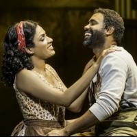 Photo Flash: First Look at PORGY AND BESS National Tour; St. Louis Added to Itinerary!