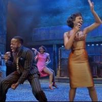 STAGE TUBE: First Look at Highlights from MEMPHIS in the West End! Video