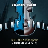UrbanArias Presents New Opera BLUE VIOLA at Artisphere, Begin. Today Video