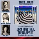 L.A. Theatre Works Records LIPS TOGETHER, TEETH APART, Starring Kristen Johnston and  Video