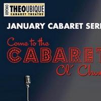 Carole King Tribute & More Set for Theo Ubique's January Cabaret Series Video