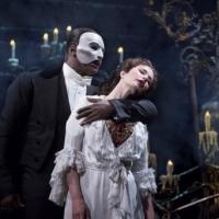 Photo Flash: THE PHANTOM OF THE OPERA Welcomes Norm Lewis & Sierra Boggess- More Phot Video