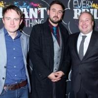 Photo Coverage: EVERY BRILLIANT THING Celebrates Opening Night at Barrow Street Theat Video