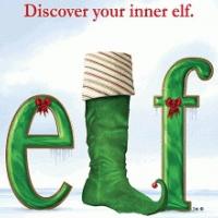 ELF National Tour Comes to Hershey Theatre Tonight