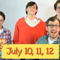 STAGE TUBE: Sneak Peek at Upper Darby Summer Stage's 'FLAT STANLEY' and More! Video