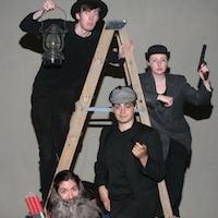 THE HOUND OF THE BASKERVILLES Opens Tonight at Hackmatack Playhouse